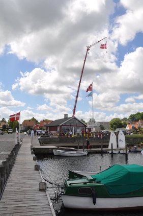 SMG - Sejl og Motorbådsklubben Grønsund