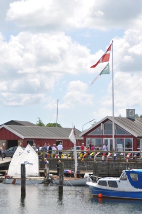 SMG - Sejl og Motorbådsklubben Grønsund
